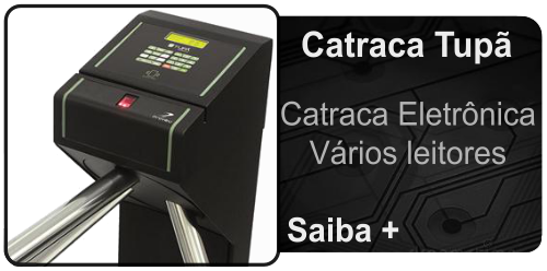 Catraca Proveu - Tupã